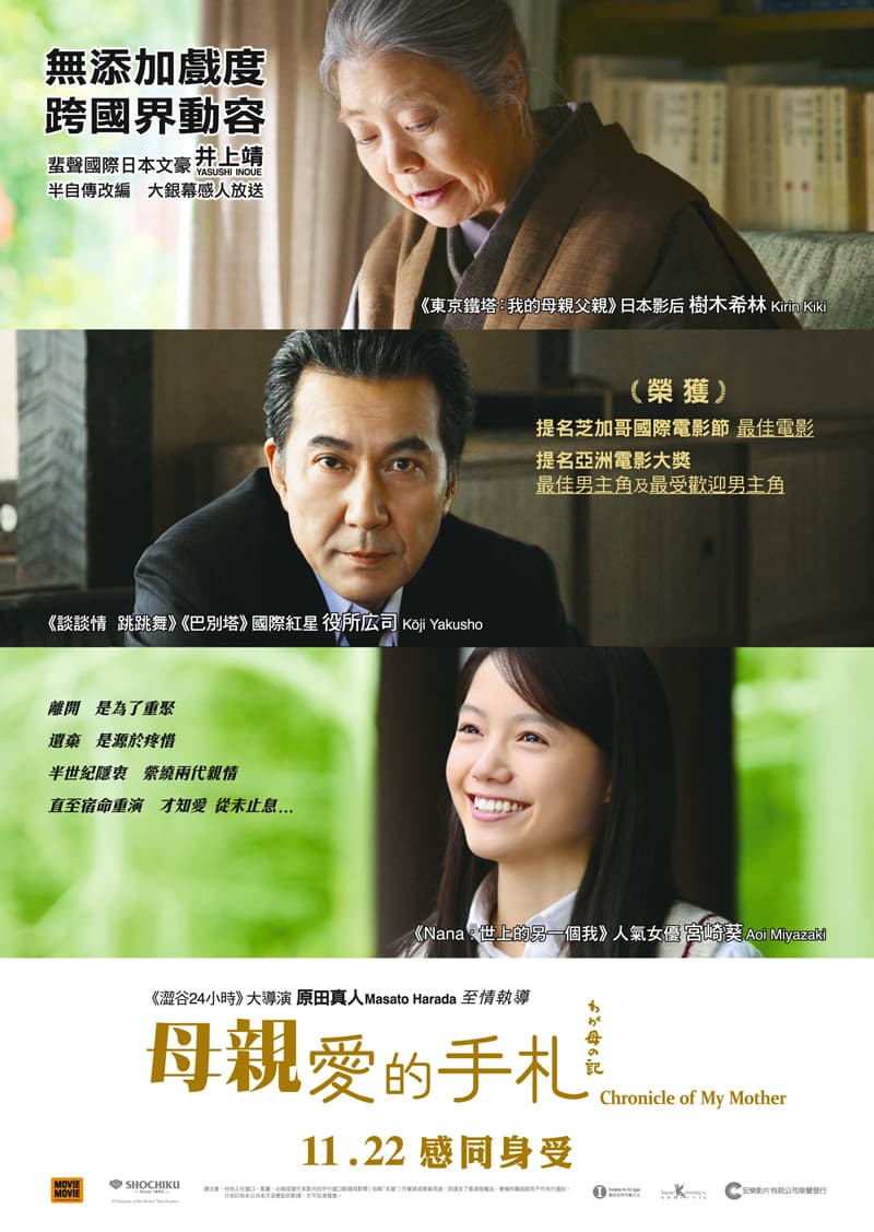 香港版ポスター