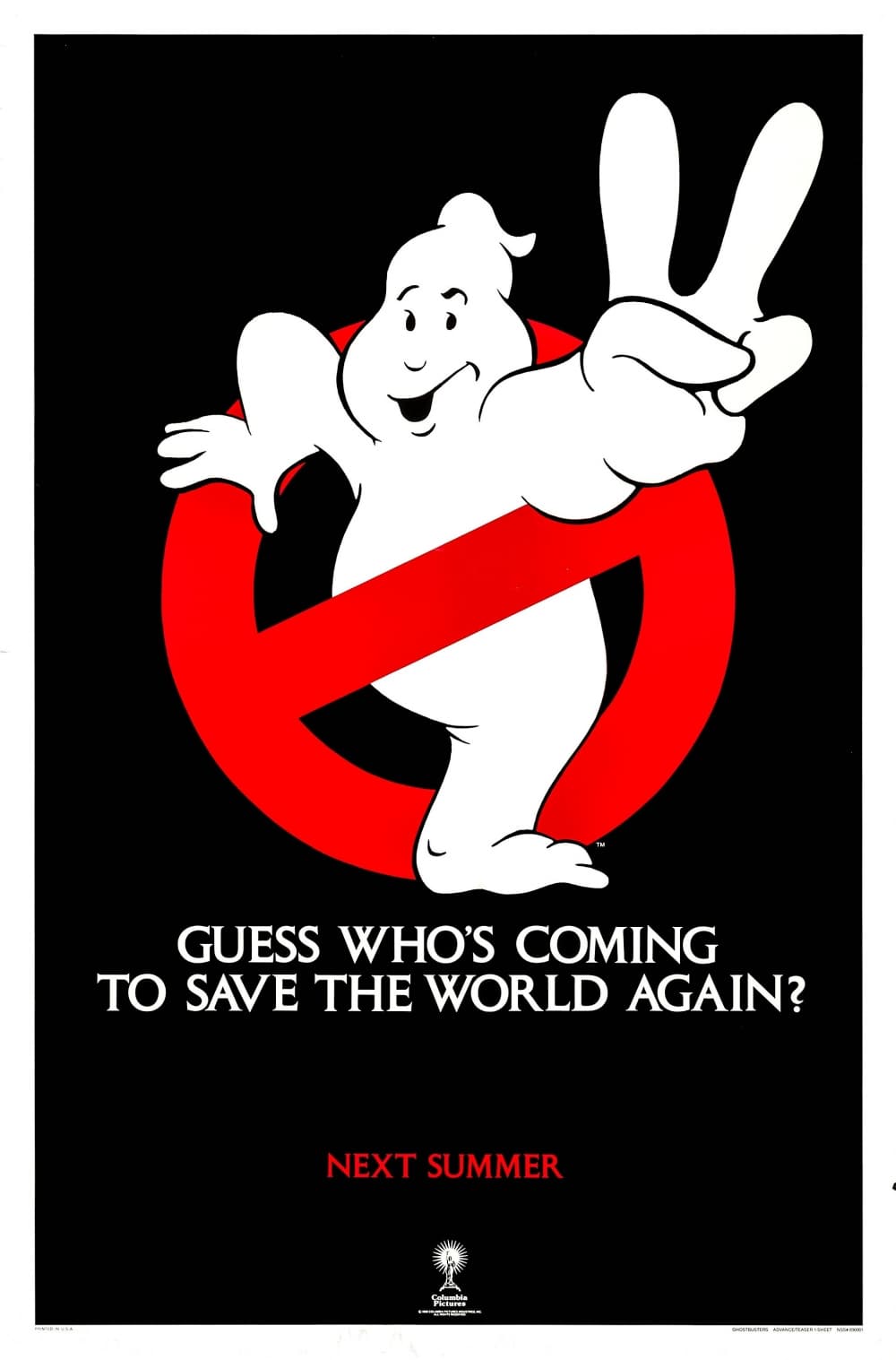 US Teaser Poster