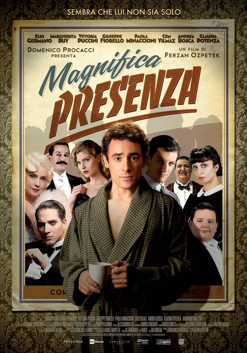 イタリア版ポスター