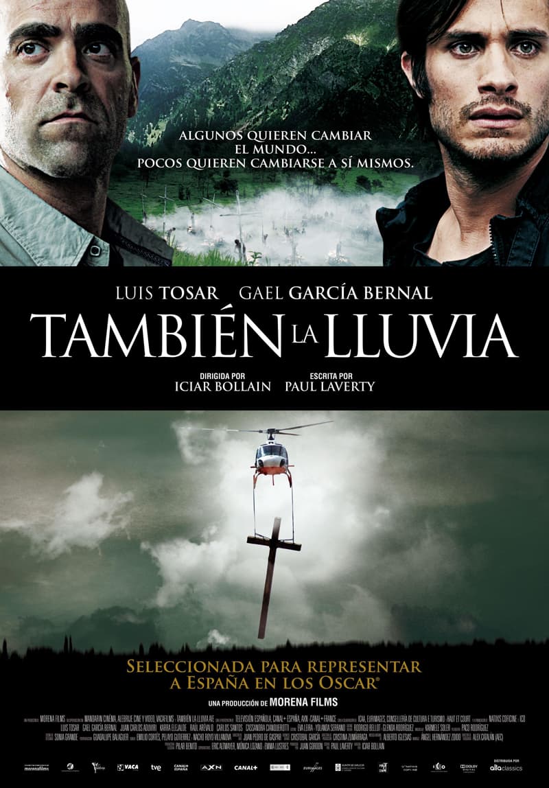 Spain Poster
