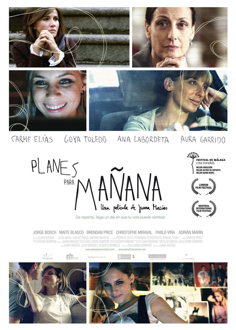 Spain Poster