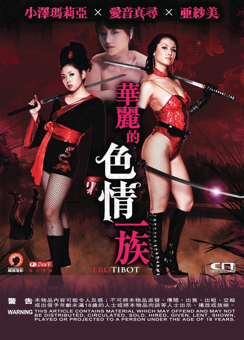 Hong Kong DVD Cover
