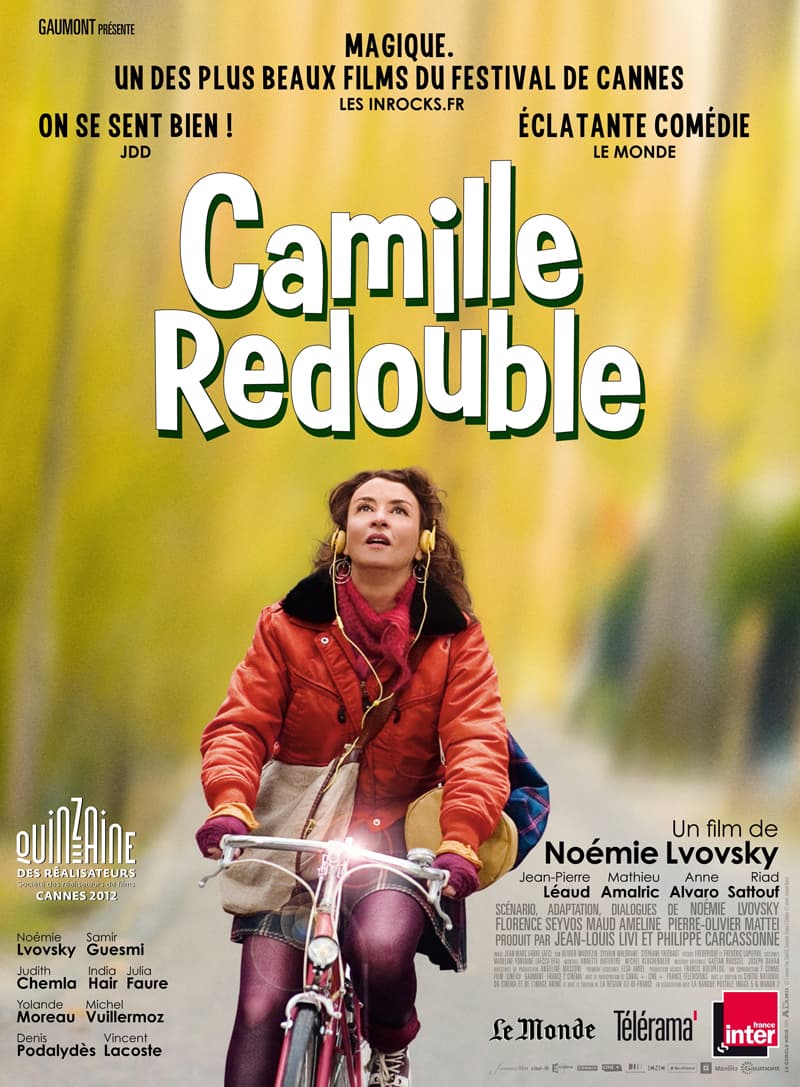 フランス版ポスター