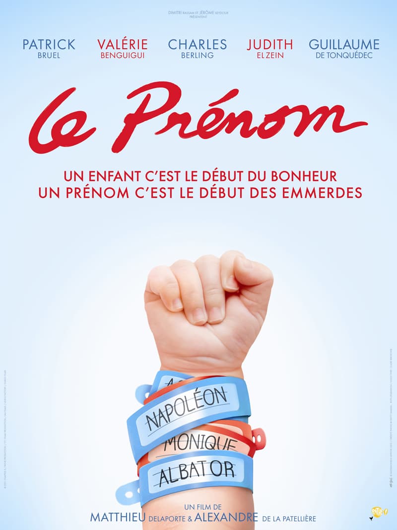 France Poster