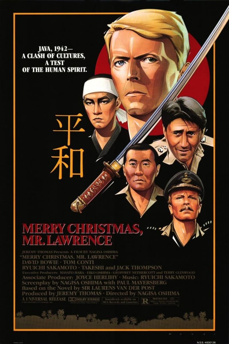 戰場上的快樂聖誕