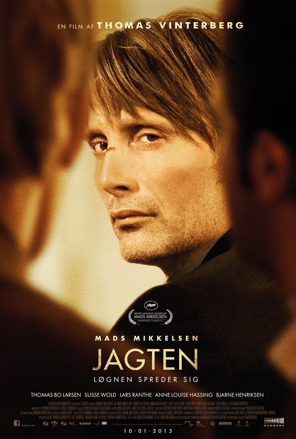 Denmark Poster