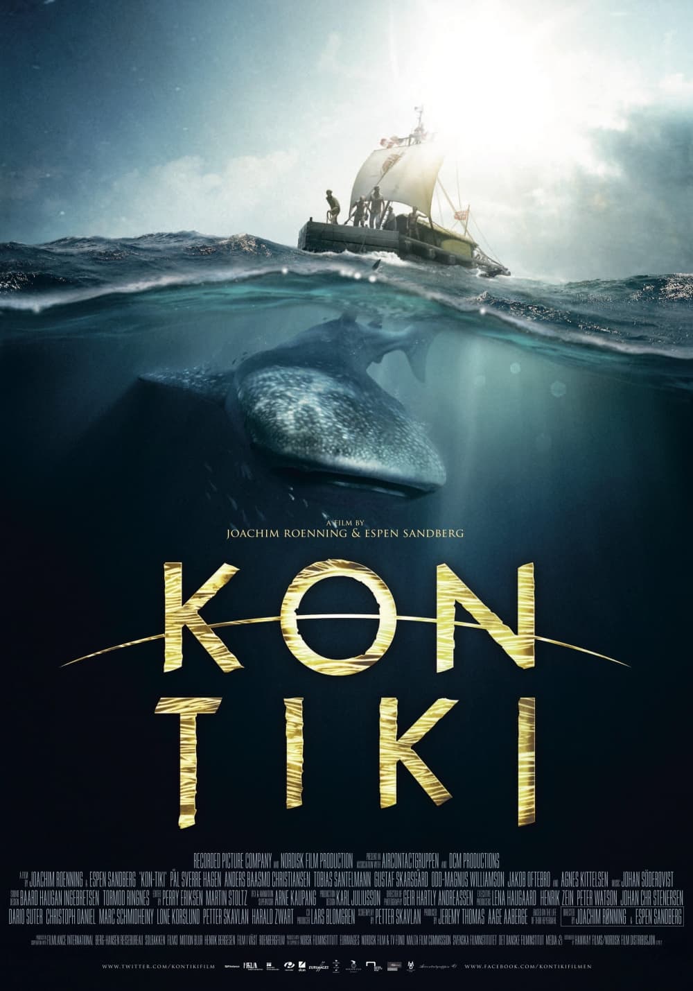 ノルウェー版ポスター