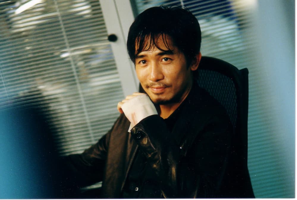 Infernal Affairs