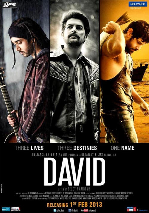 India Poster