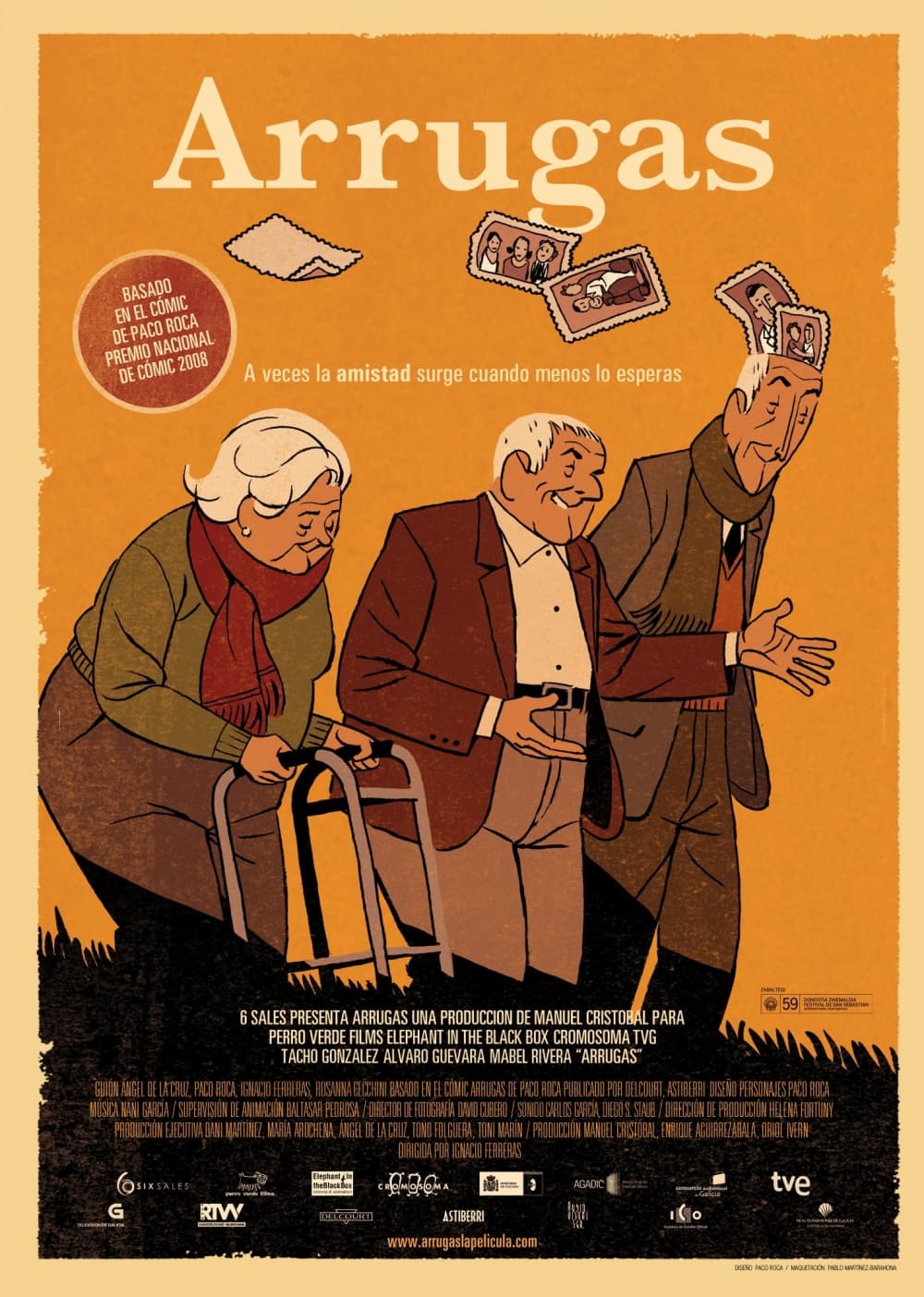 Spain Poster