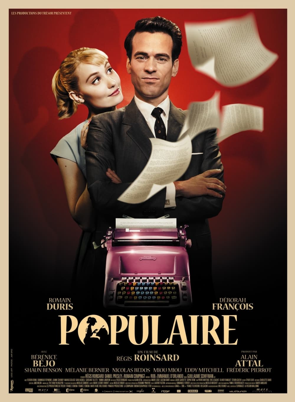 フランス版ポスター