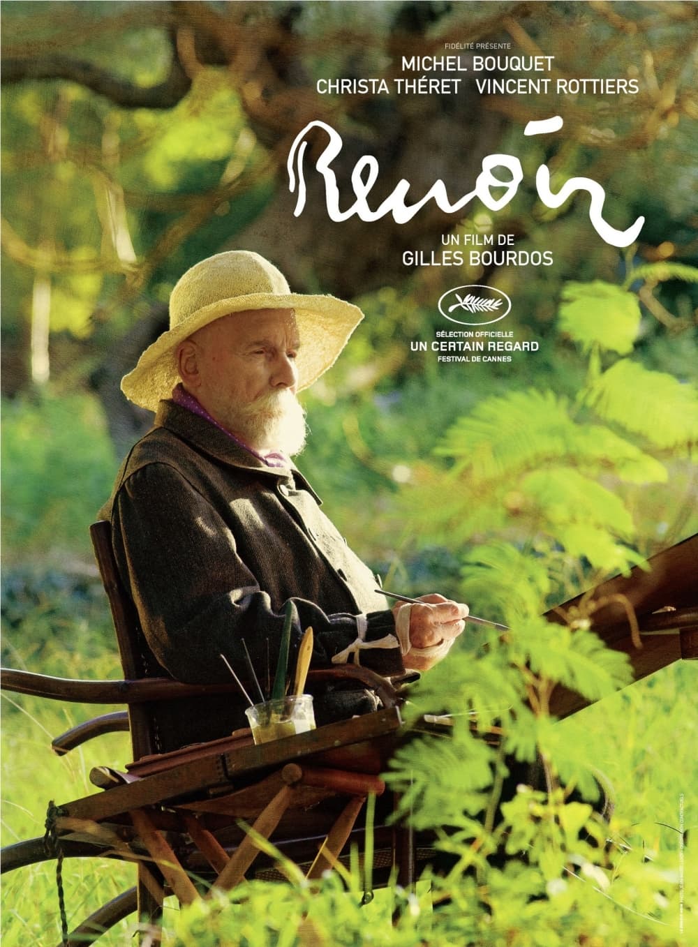 フランス版ポスター