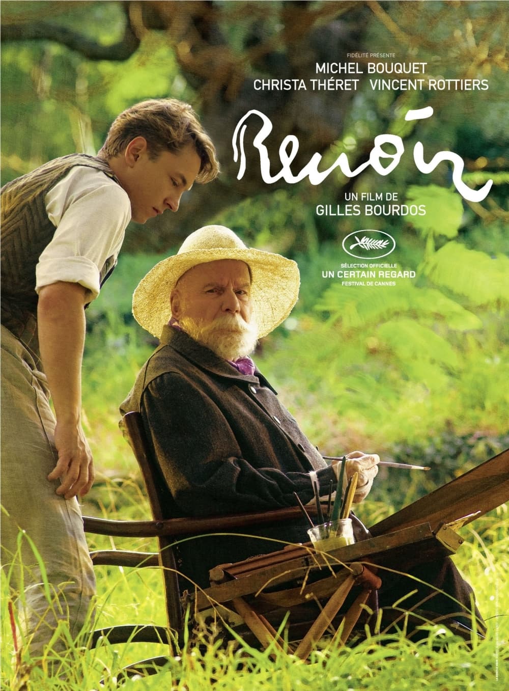 フランス版ポスター #2