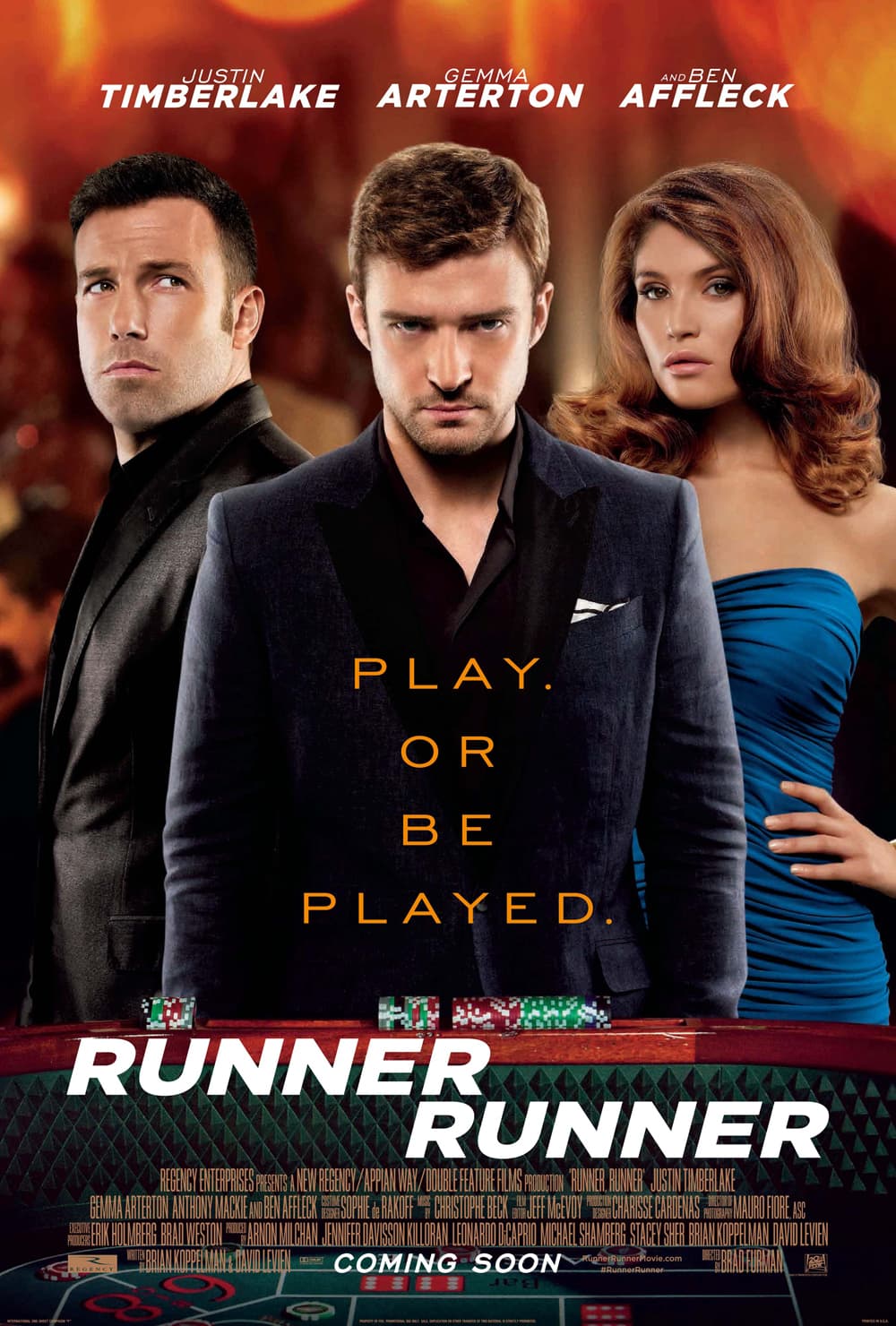 International Poster
