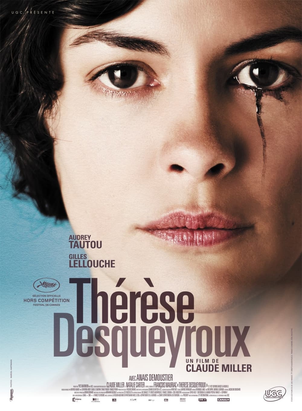 フランス版ポスター
