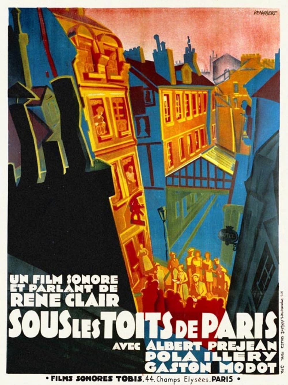 フランス版ポスター