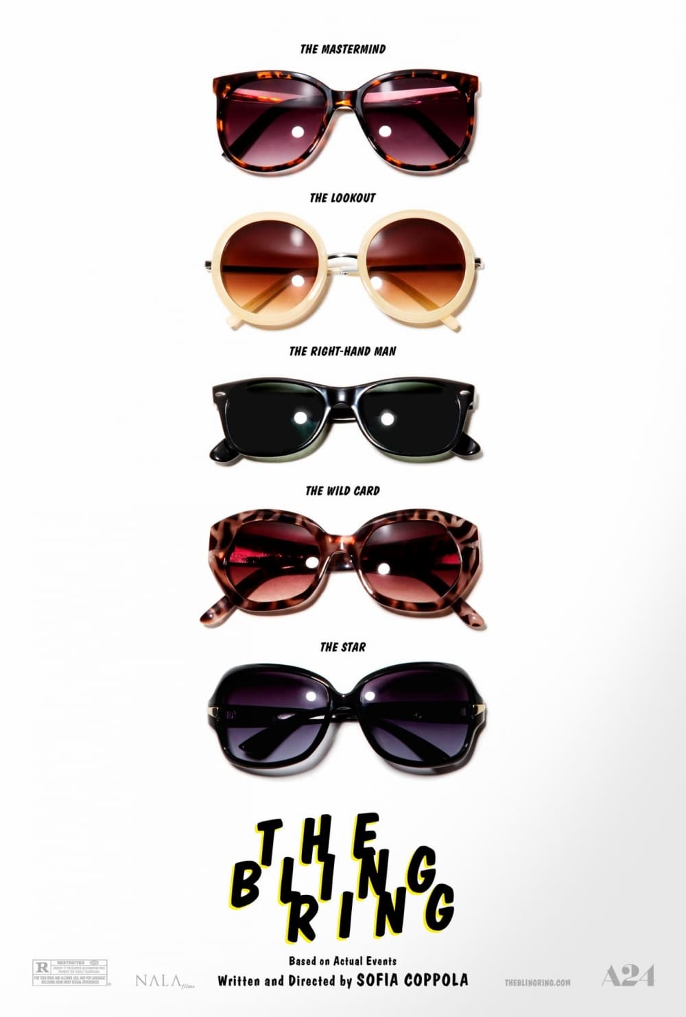 US Teaser Poster