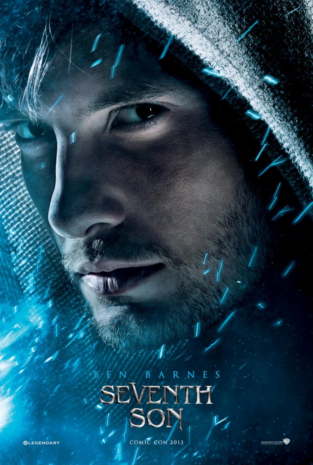 US Comic-con 2013 Poster #5