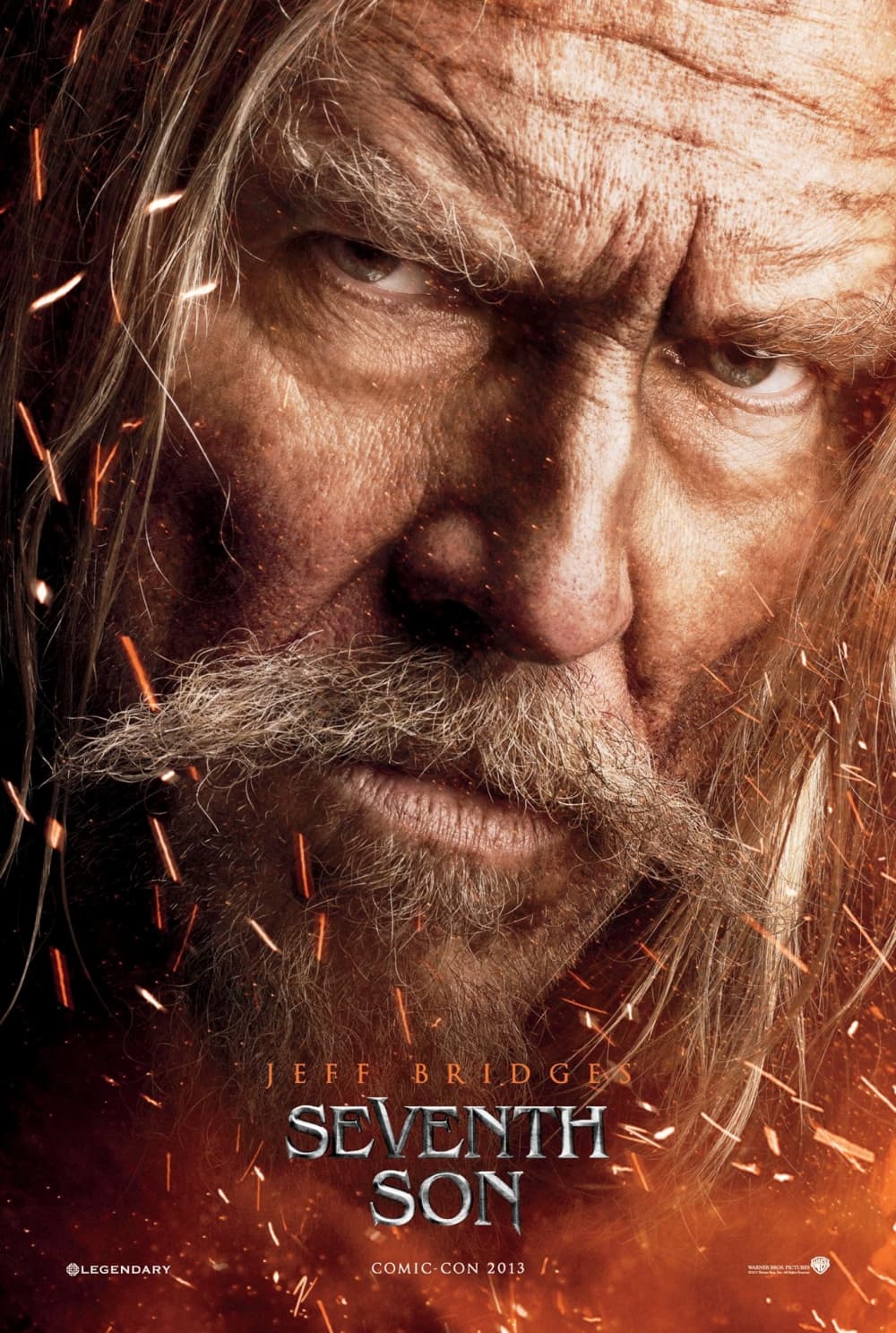 US Comic-con 2013 Poster #7