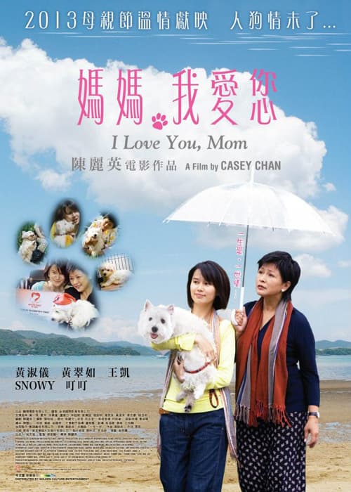 Hong Kong Poster