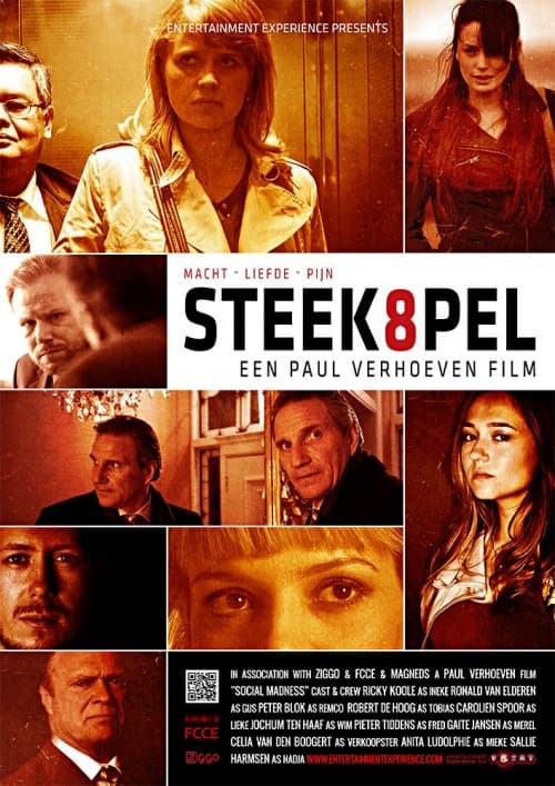 Netherlands Poster