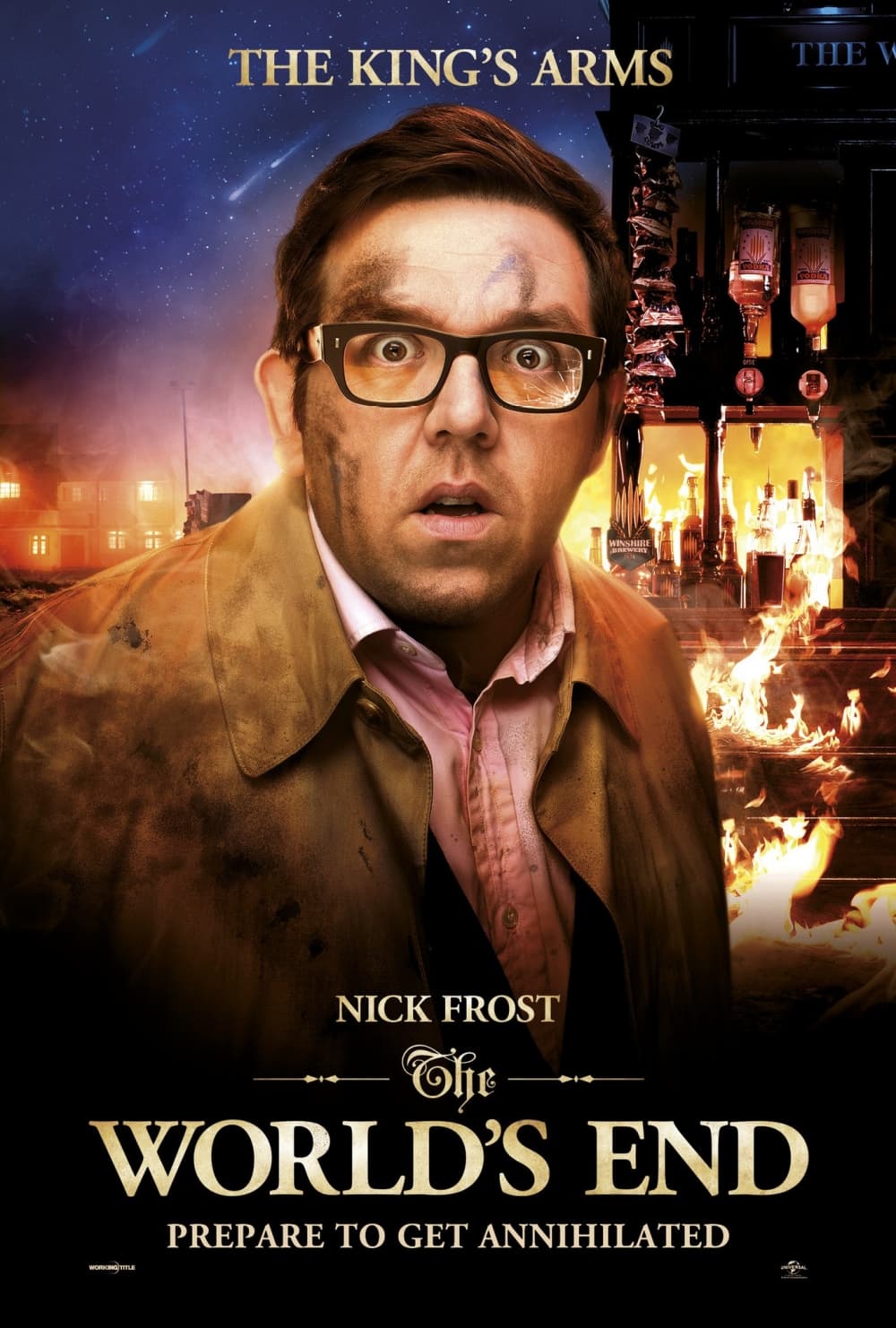 US Character Poster #2