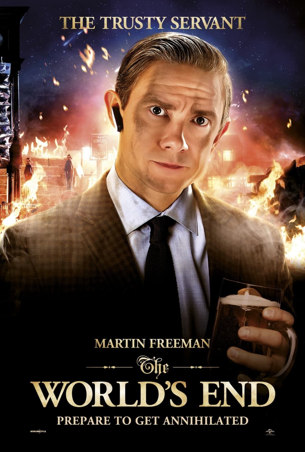 US Character Poster #3