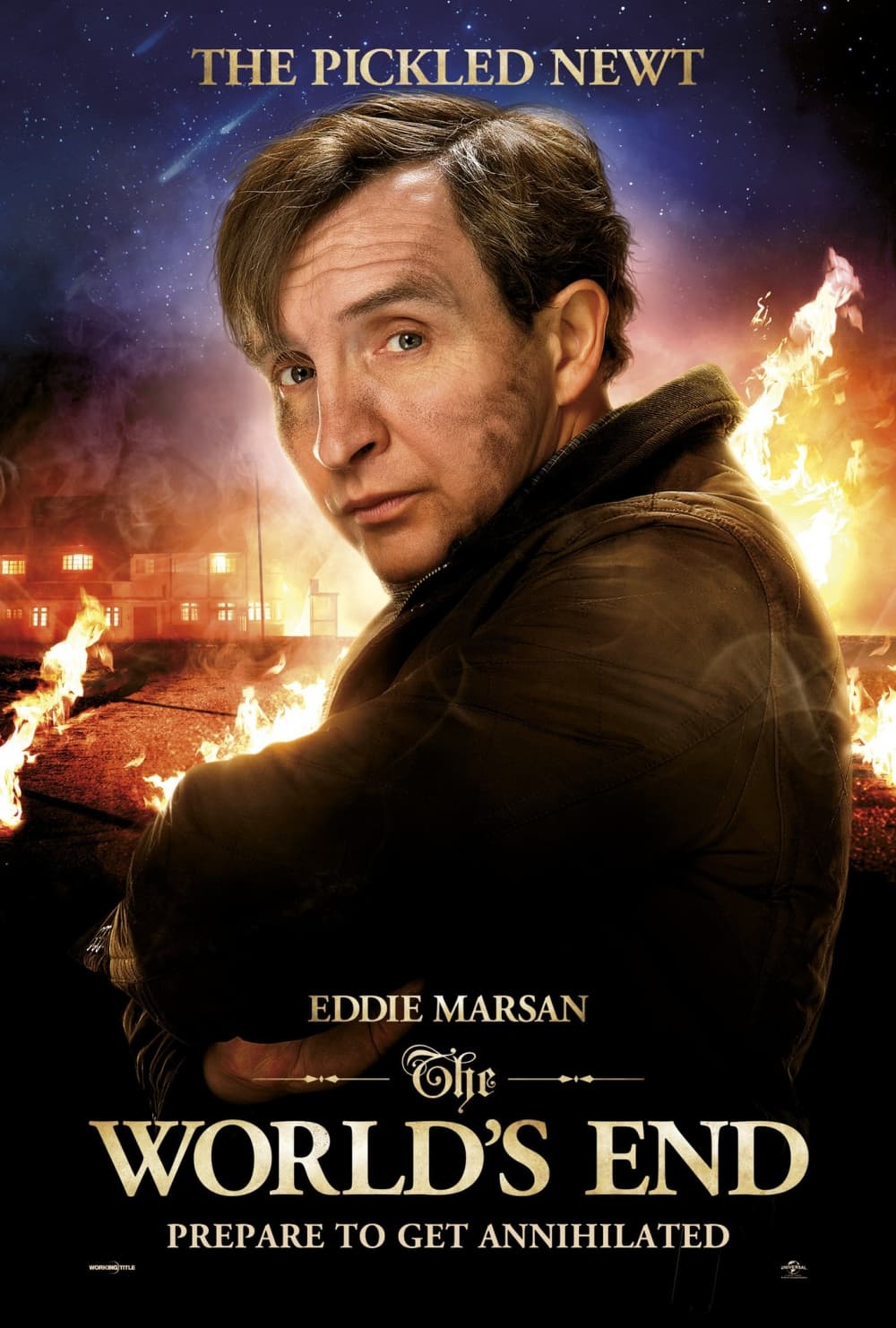 US Character Poster #4