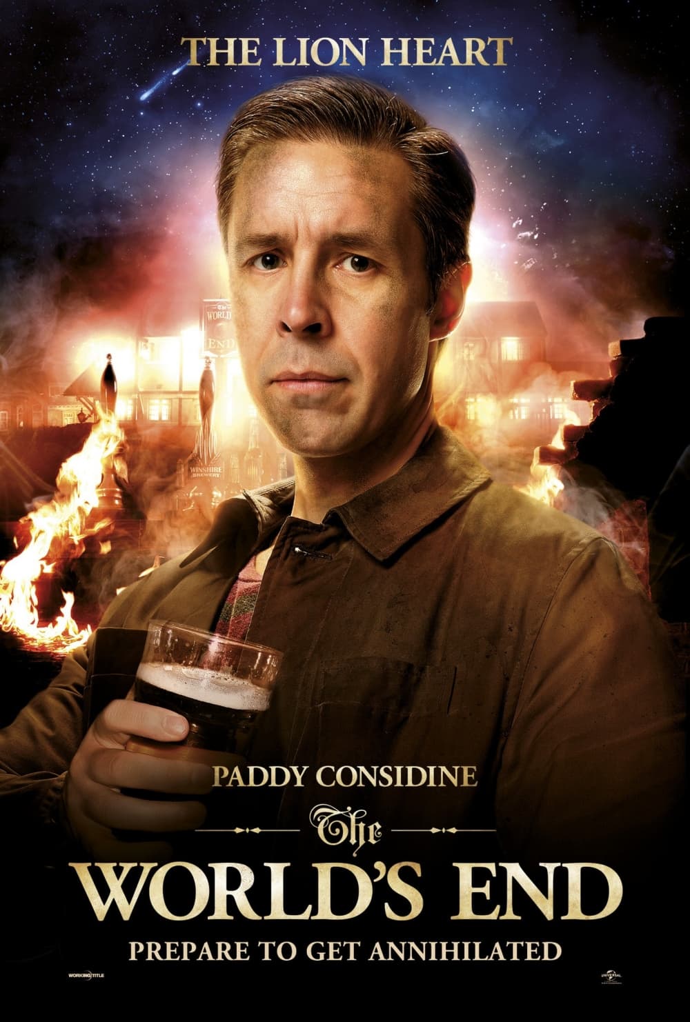 US Character Poster #5