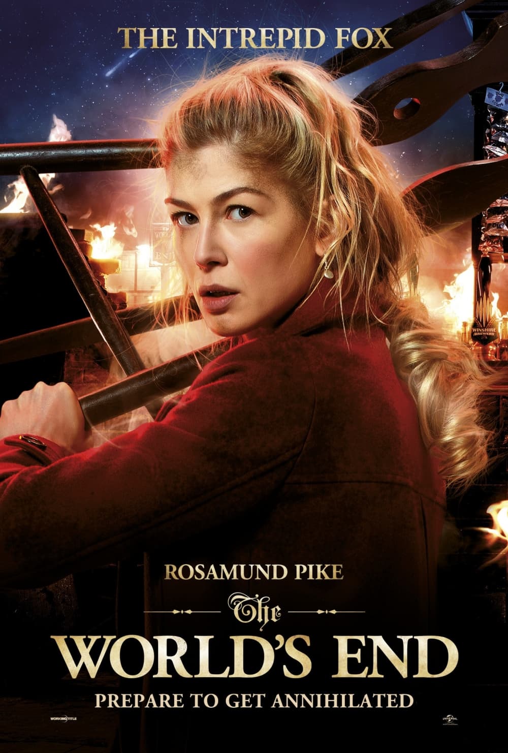 US Character Poster #6