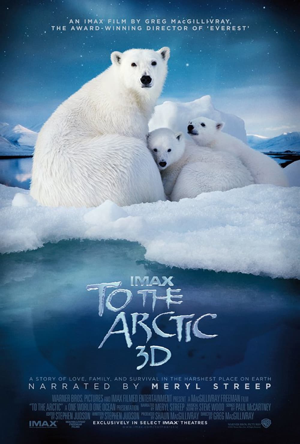 米国版ポスター