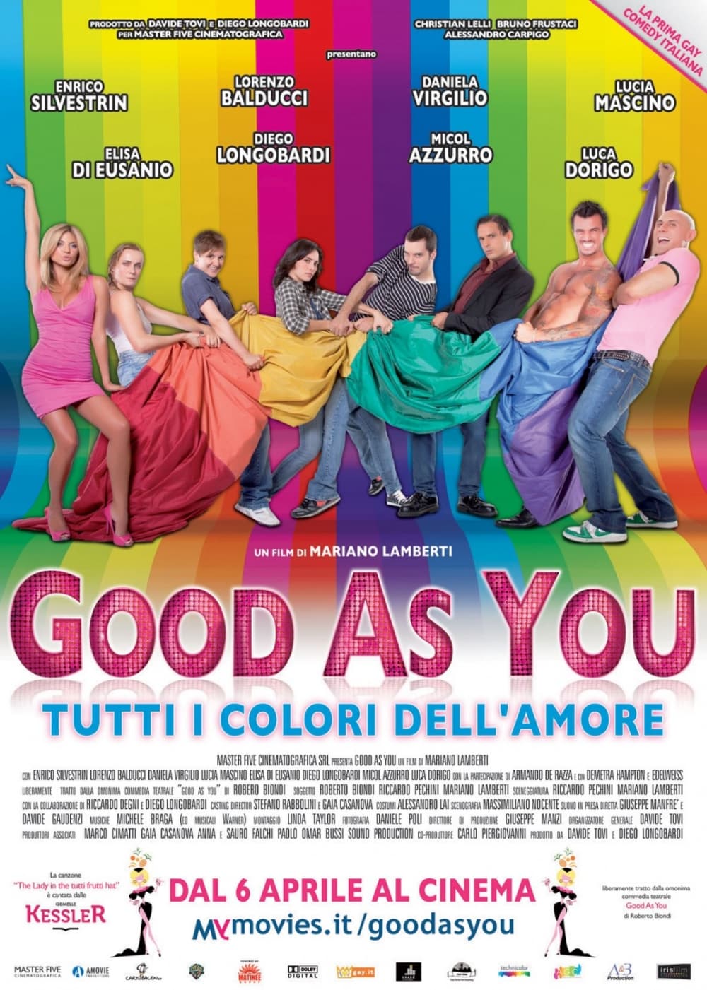 イタリア版ポスター