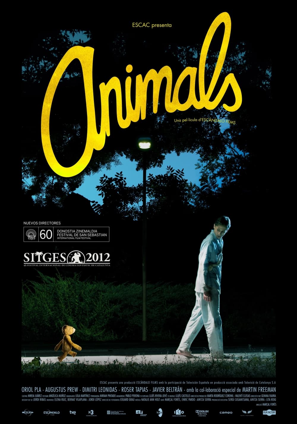 Spain Poster