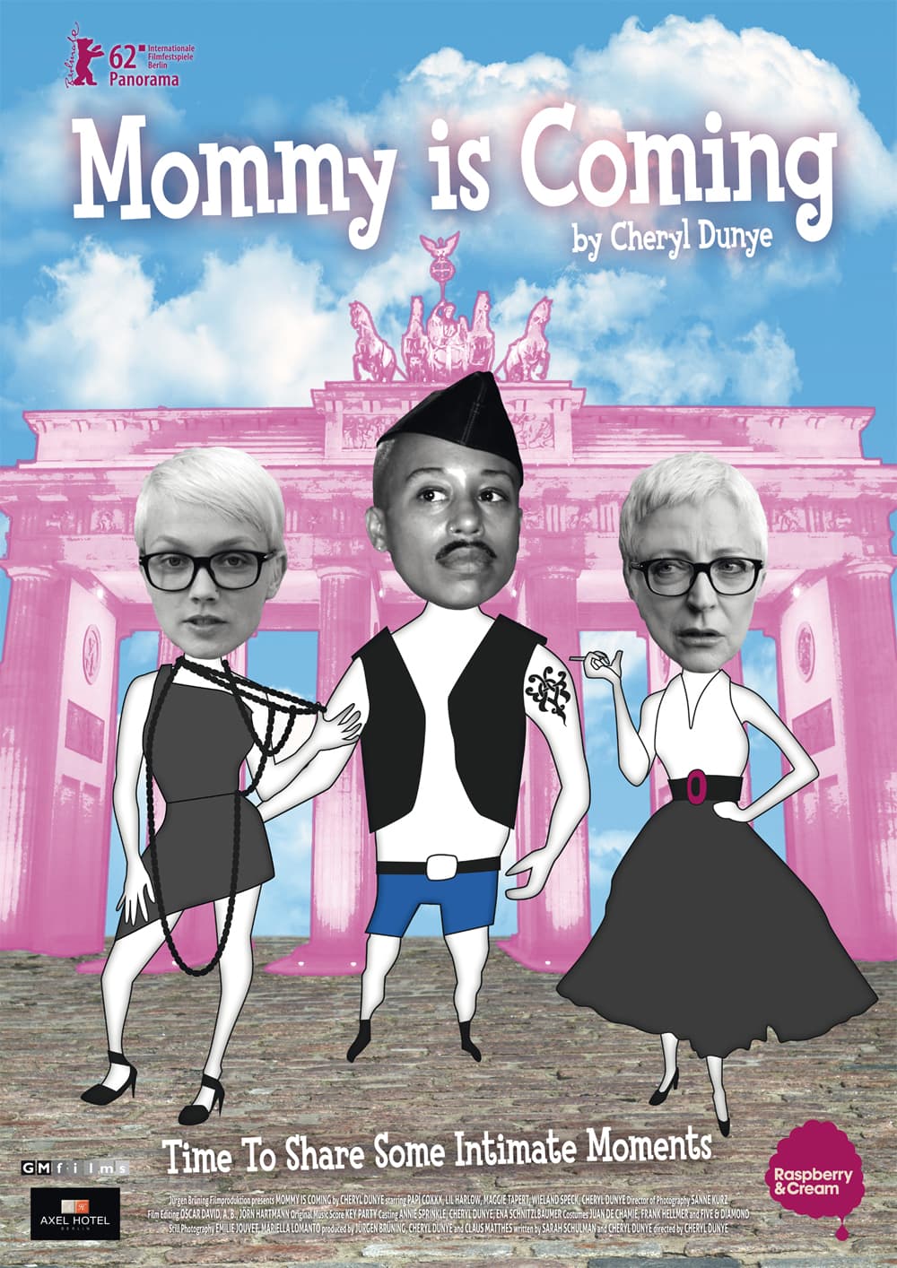 Germany Poster