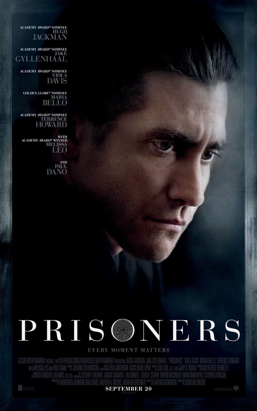 US Character Poster #1