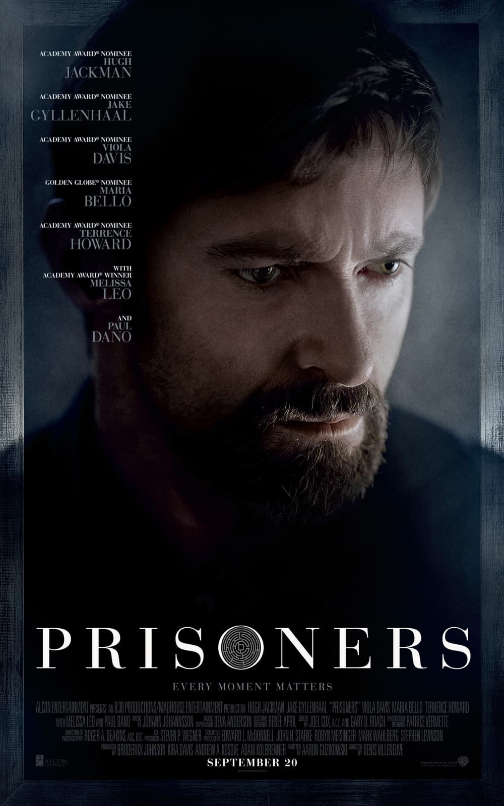 US Character Poster #2