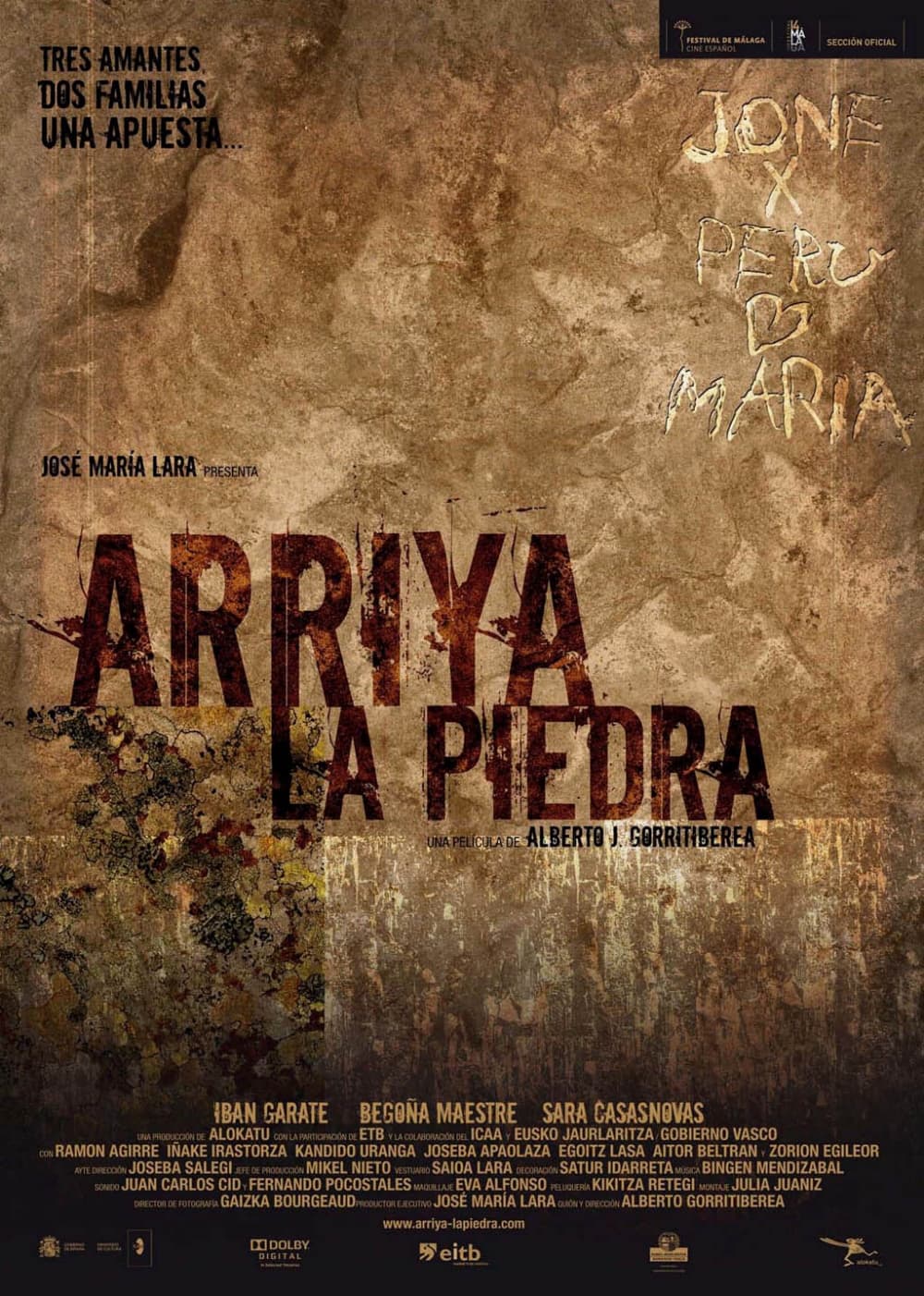 Spain Poster