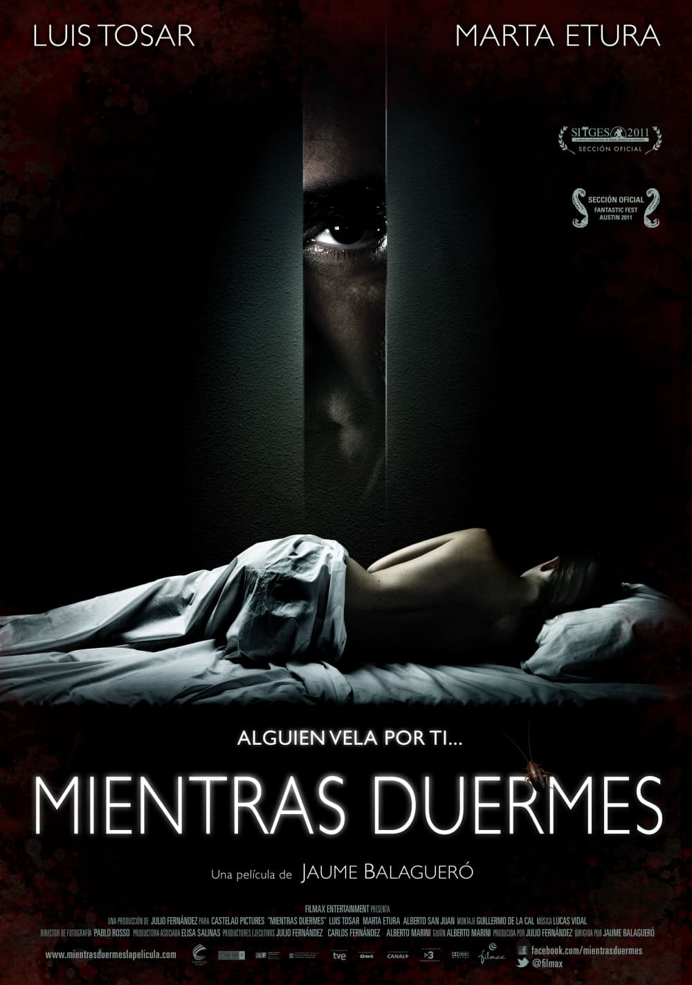スペイン版ポスター