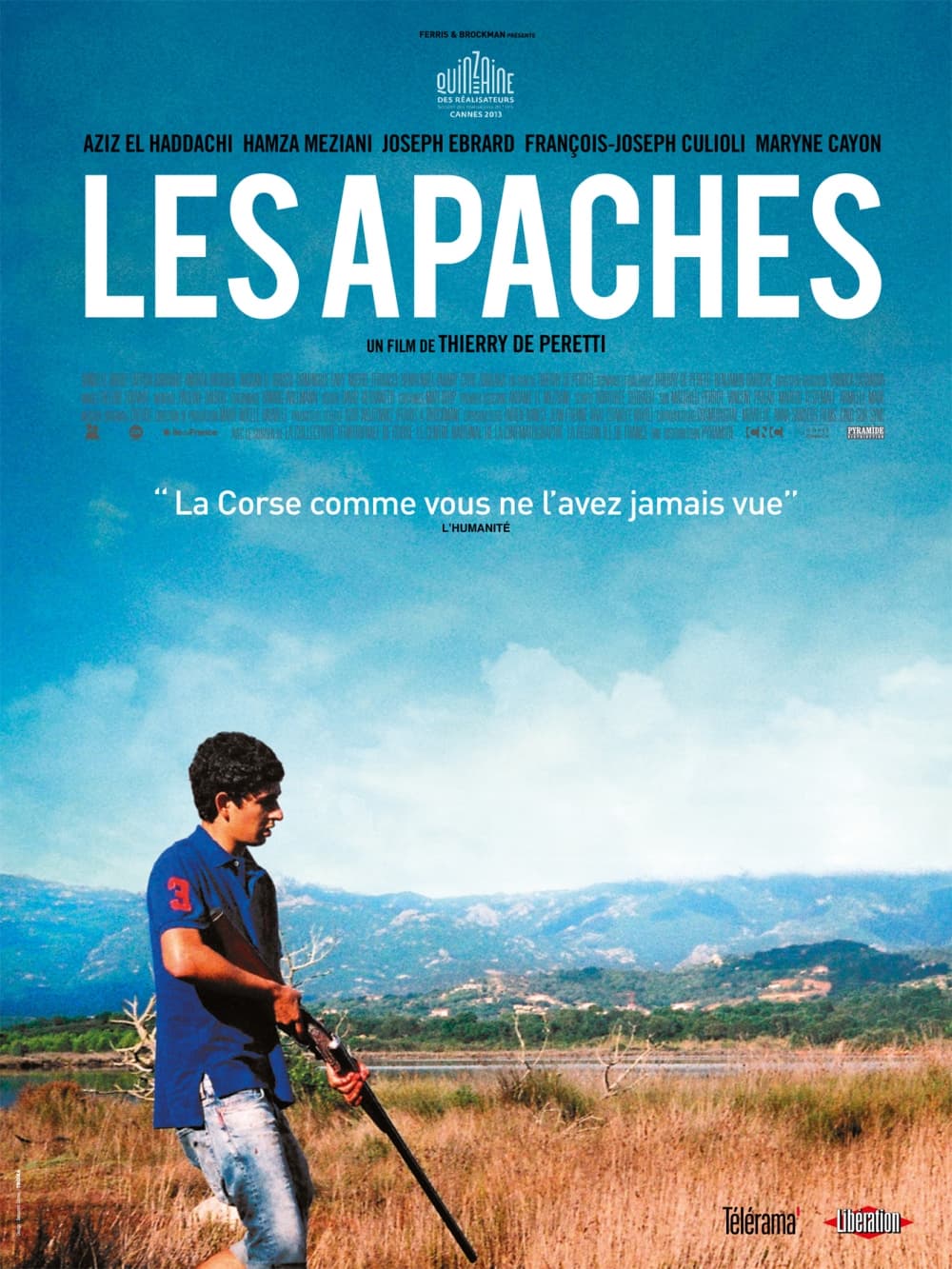 フランス版ポスター