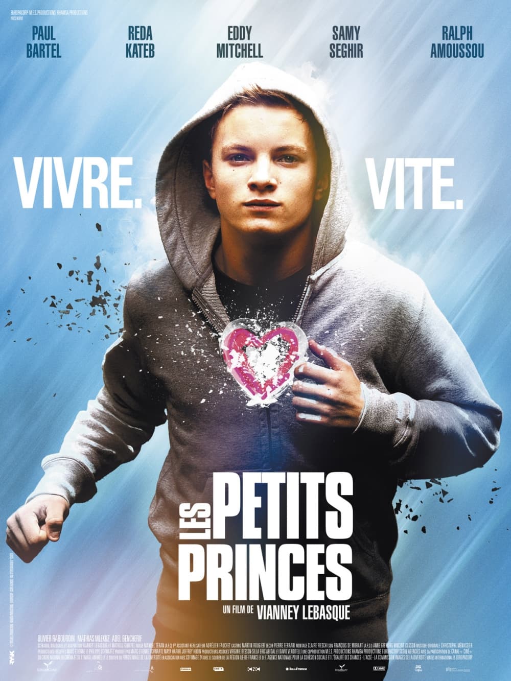 フランス版ポスター