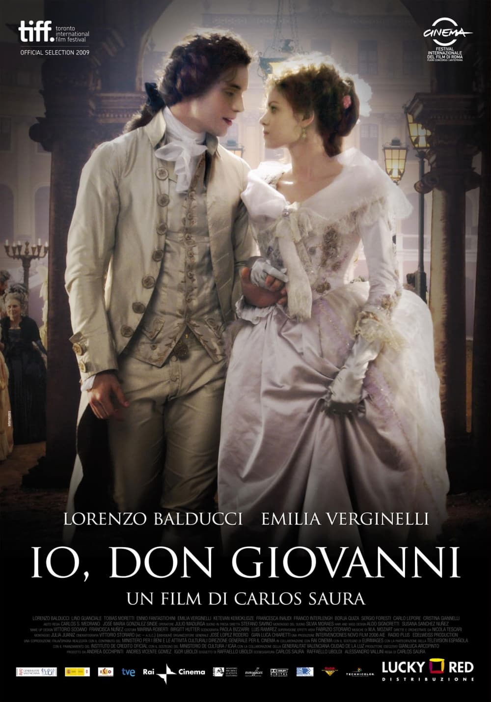 イタリア版ポスター