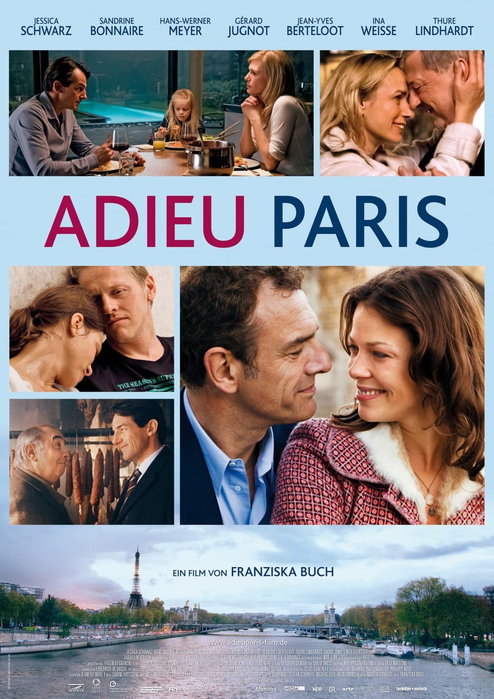 Germany Poster
