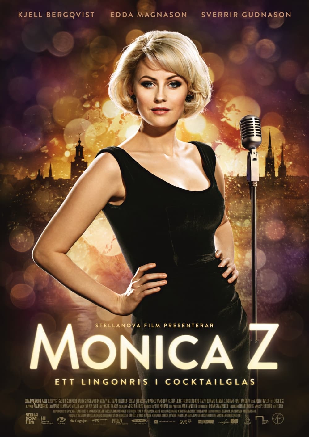 Sweden Poster