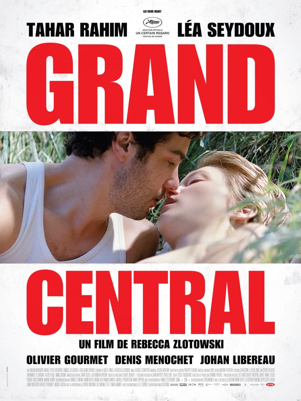 フランス版ポスター