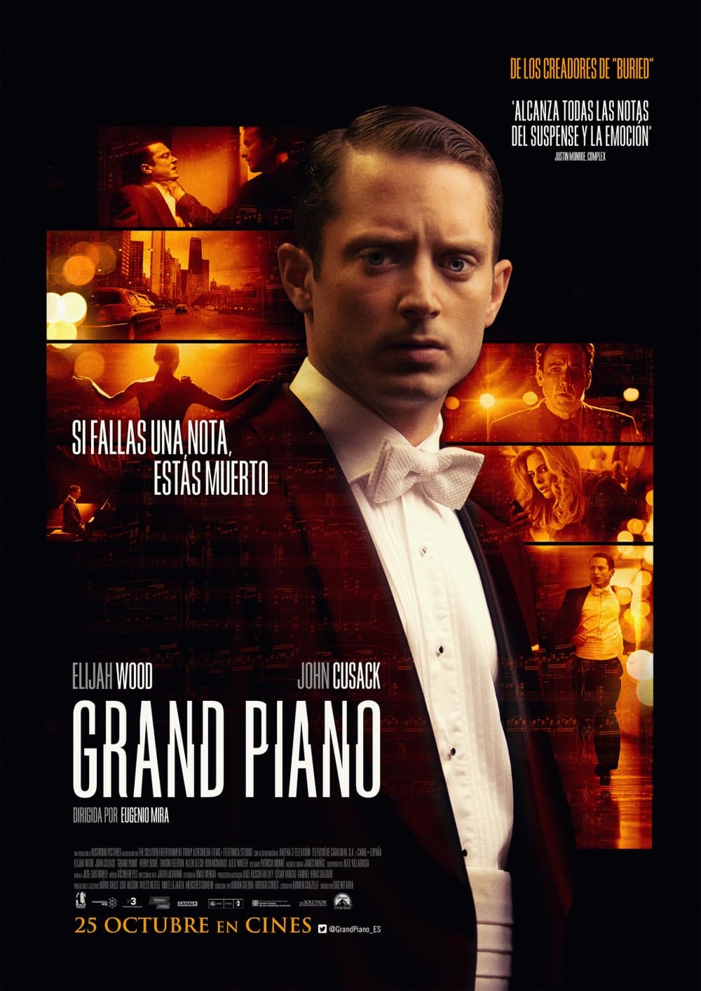 Spain Poster