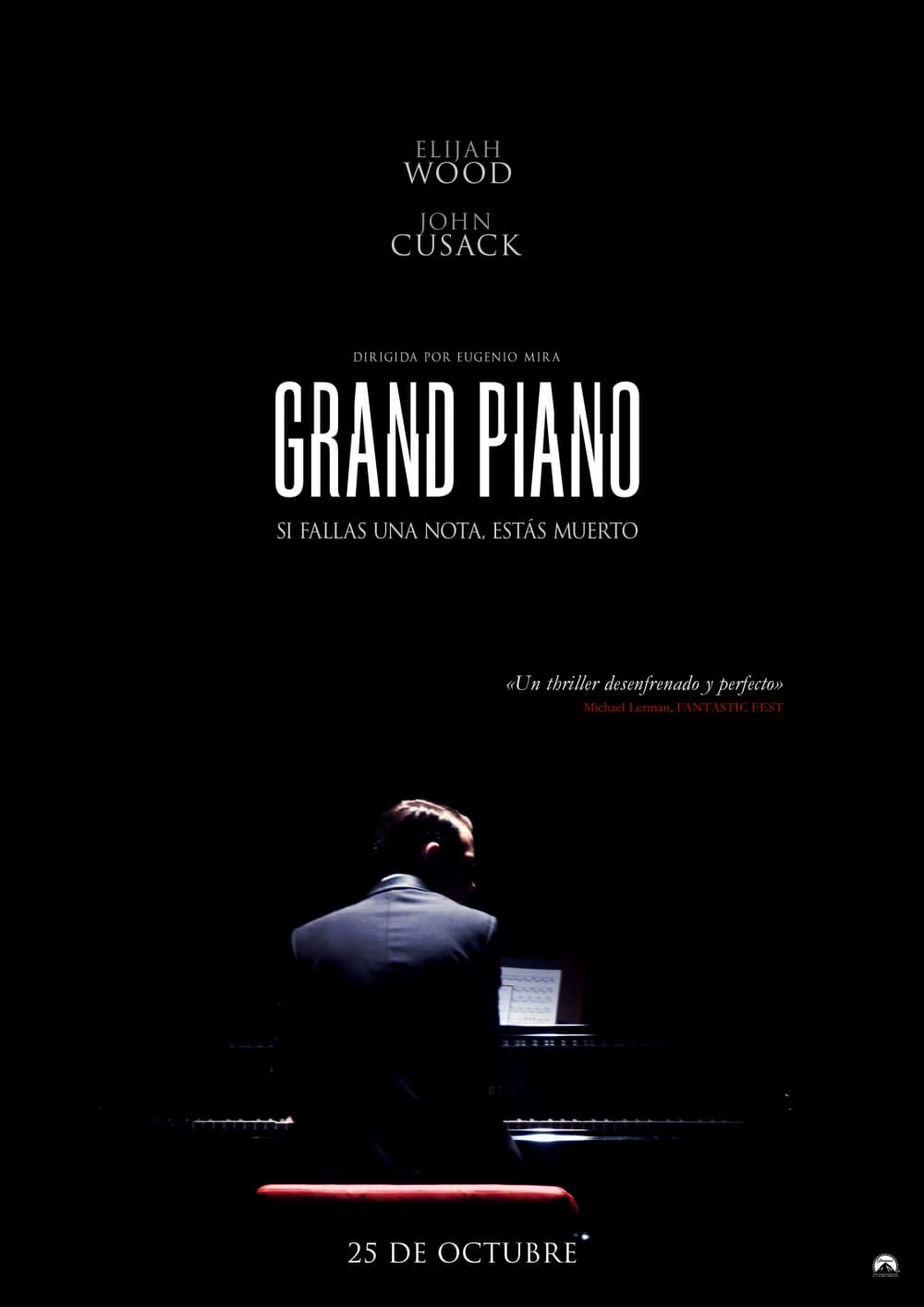 Spain Teaser Poster