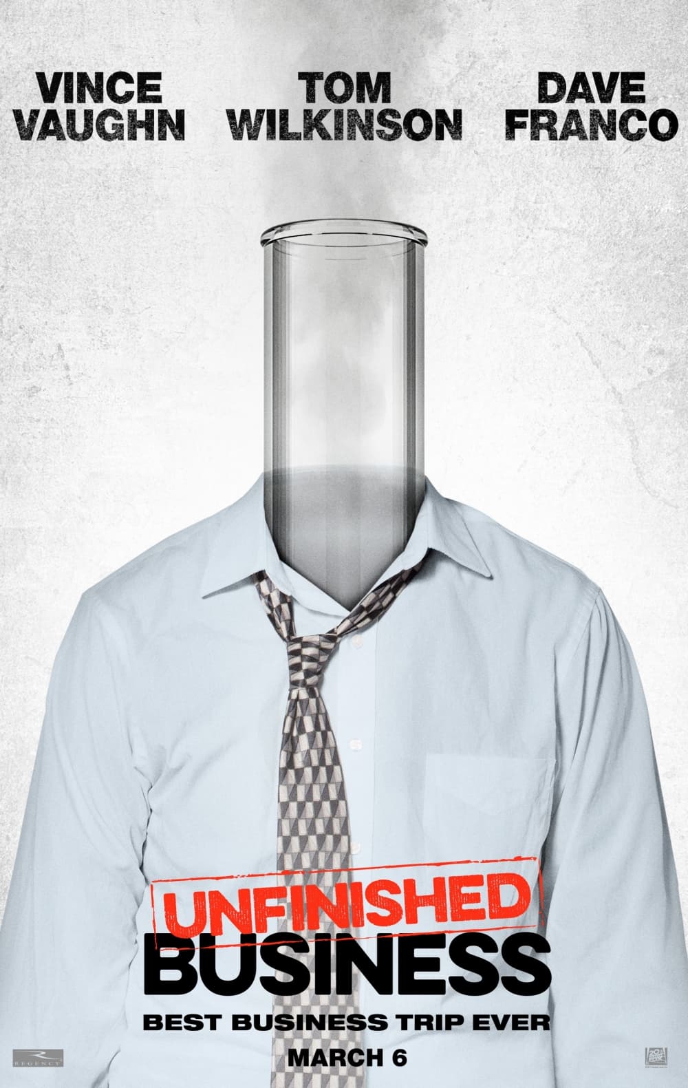 US Teaser Poster #2