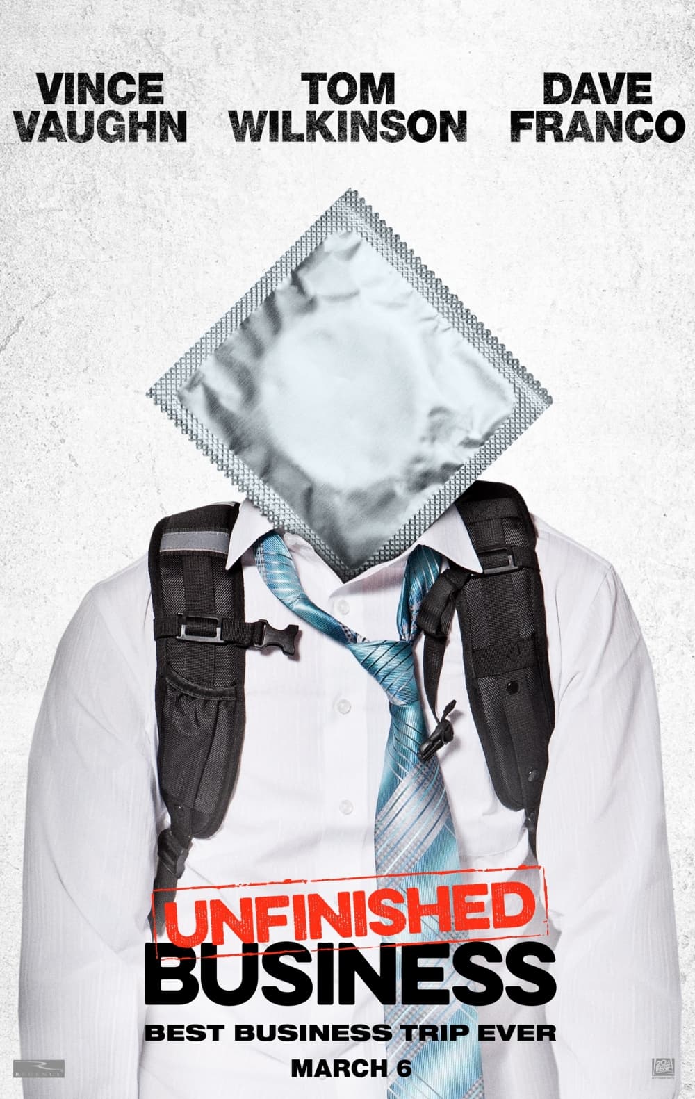 US Teaser Poster #3