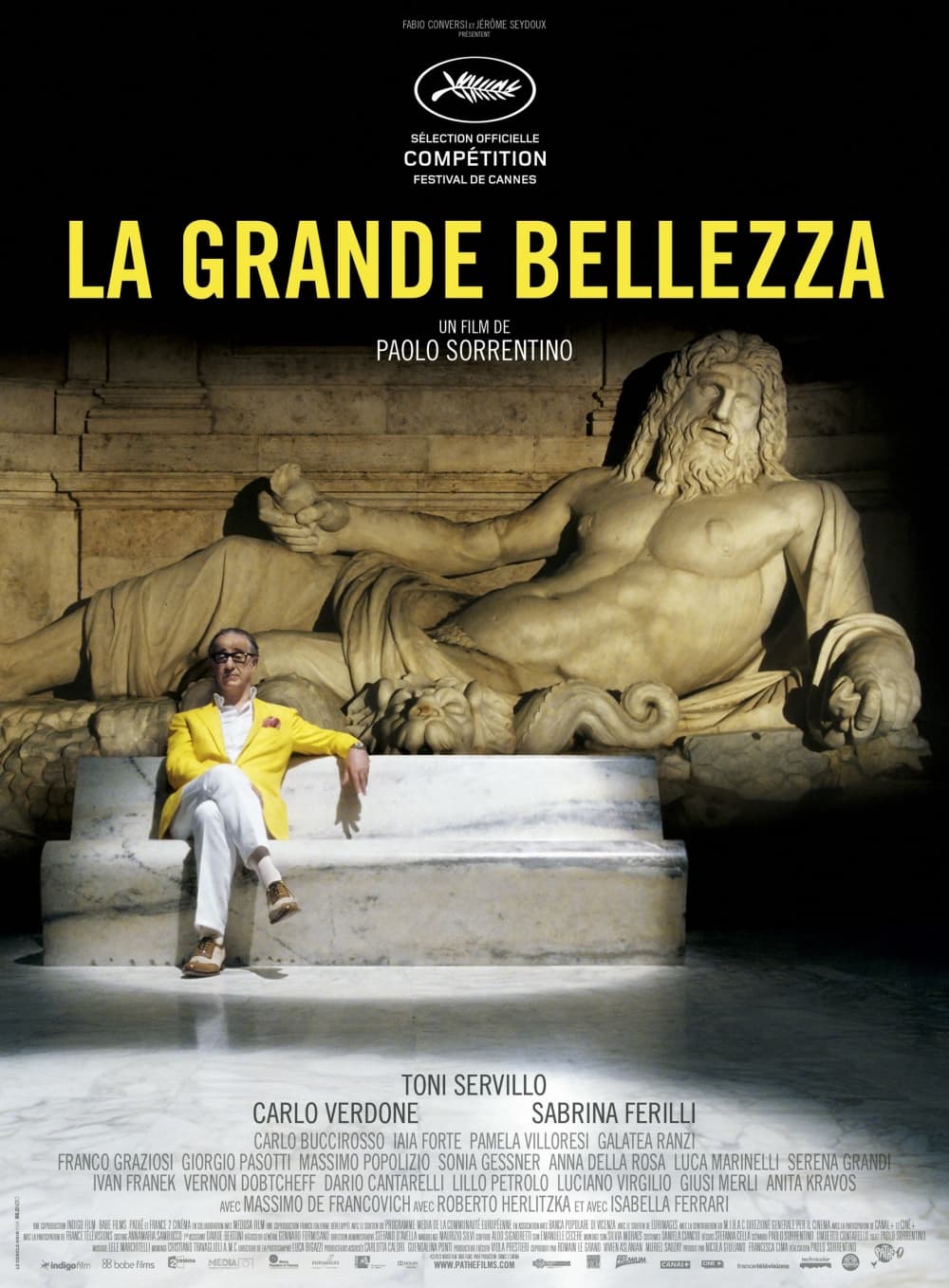 フランス版ポスター