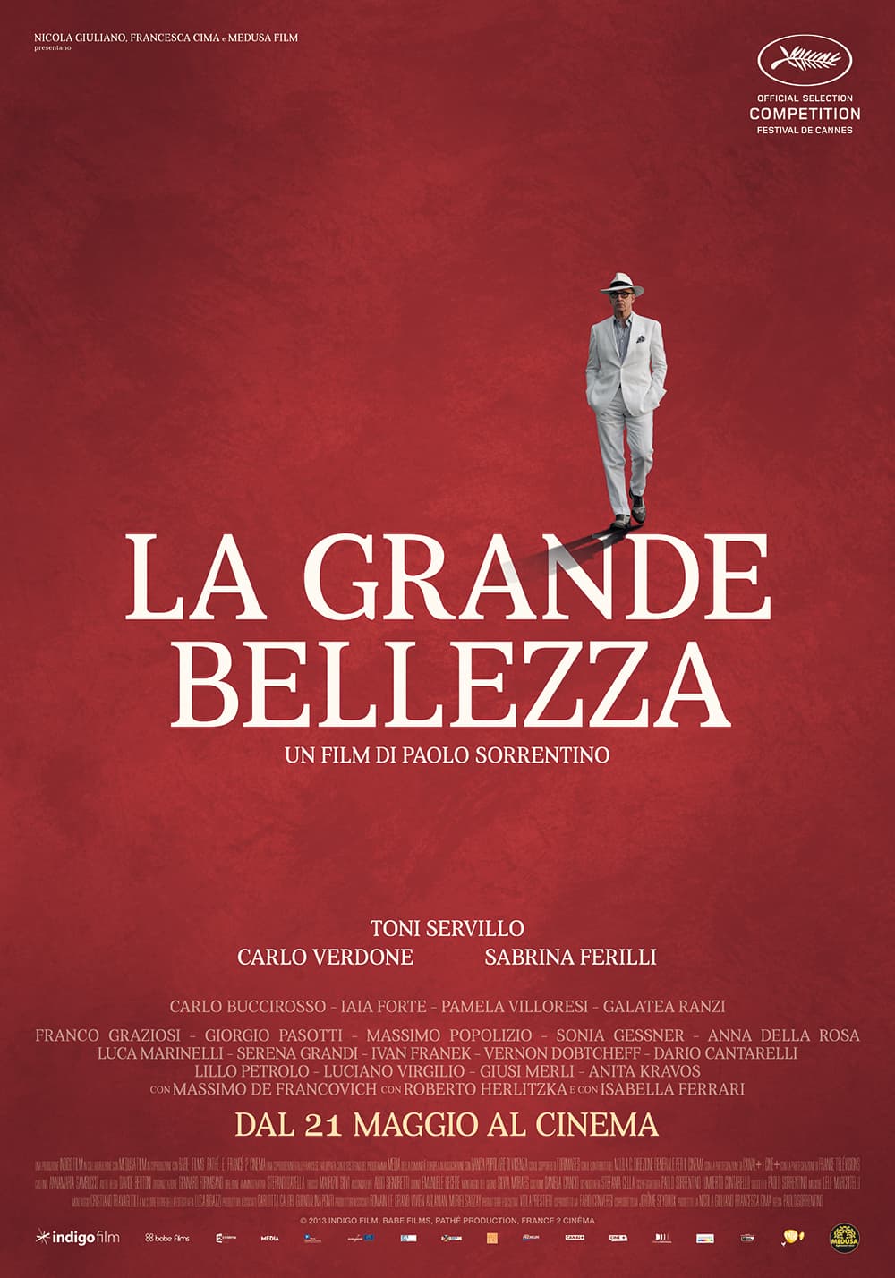 イタリア版ポスター